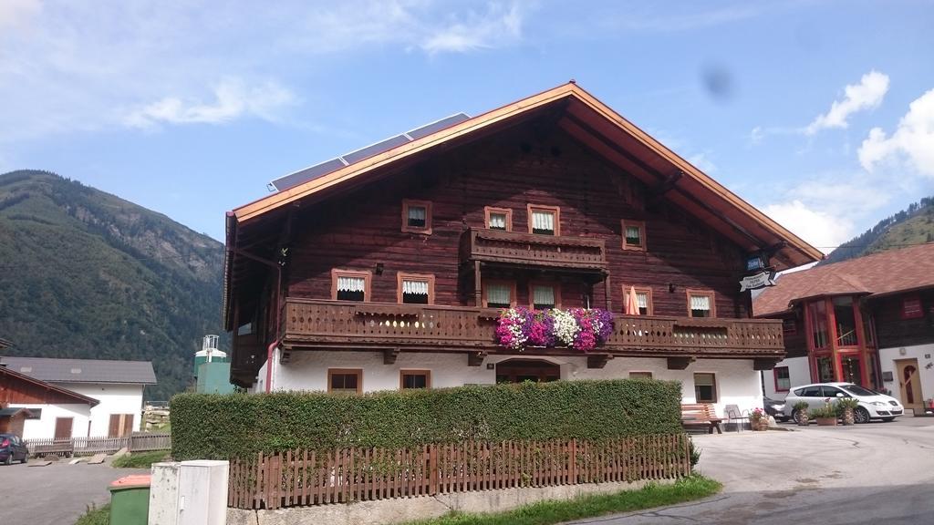 Palfner Apartment Rauris Exterior photo